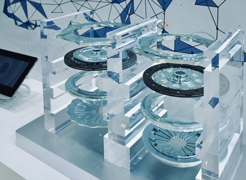 The first supplier in China to offer mass produced passenger car clutches