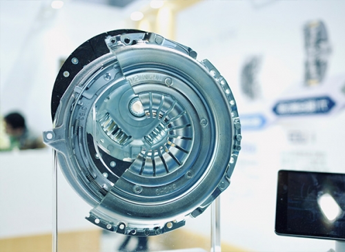 HASCO Powertrain Component System (Shanghai) Co., Ltd.  was established