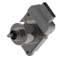 E-motor and actuator