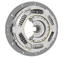 Torque Limiter Damper