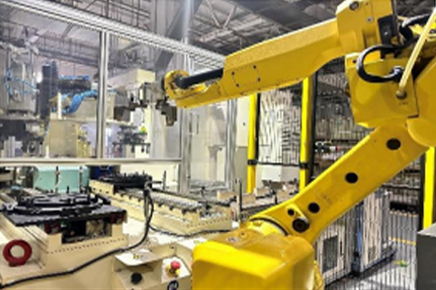 Automatic Balancing Machine